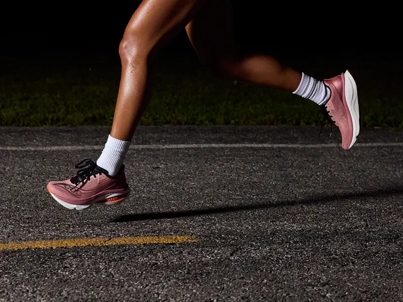 Checkout the Saucony Azura