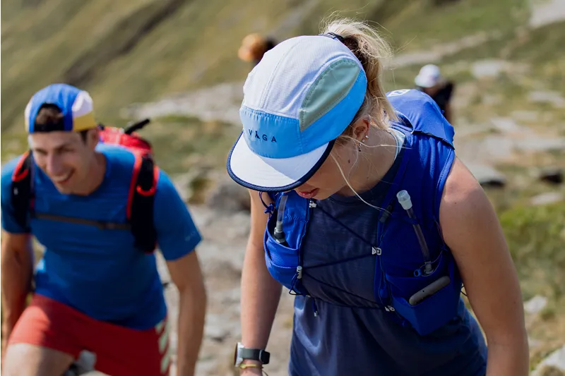 Check out the Latest Running Caps