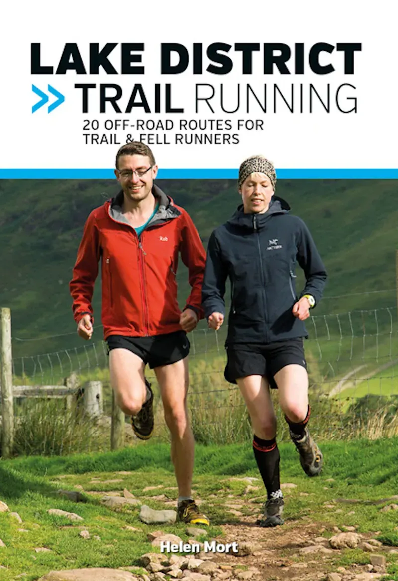 Vertebrate Publishing Lake District Trail Running