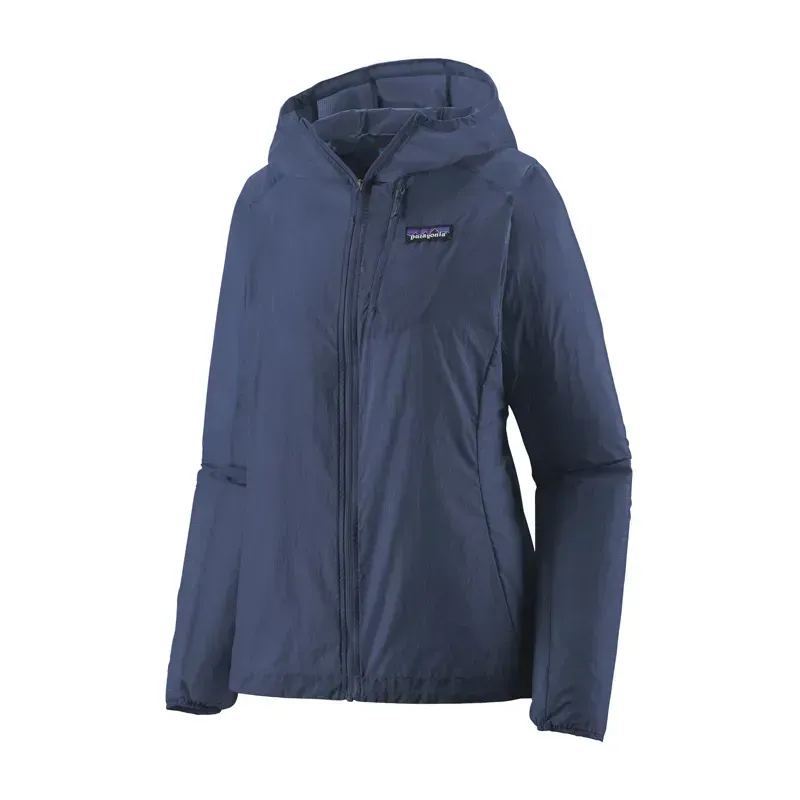 Patagonia Women's Houdini Jacket in Current Blue
