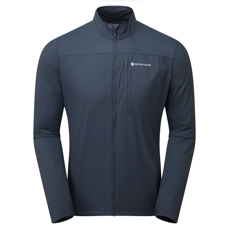 Montane Featherlite Jacket in Eclipse Blue