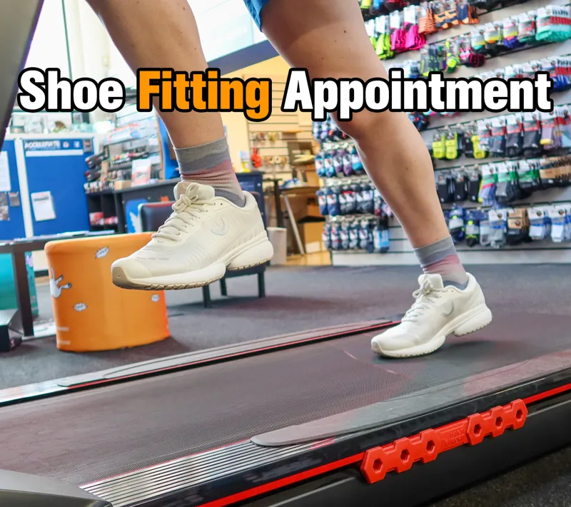 Shoe Fitting Appointment