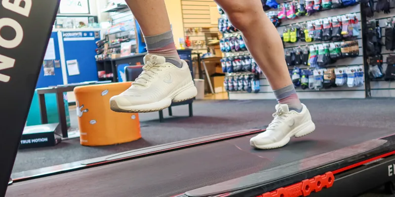 Accelerate Gait Analysis