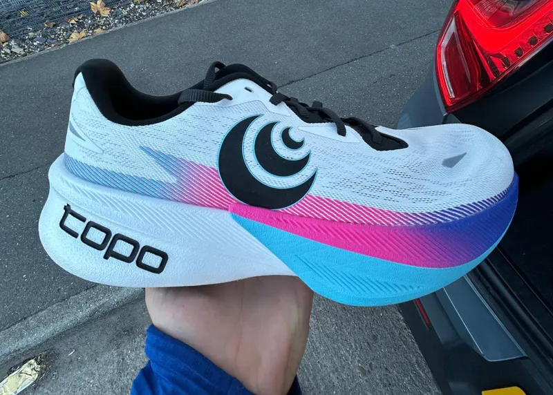 Topo Specter 3 - Tried, Tested & Abused!