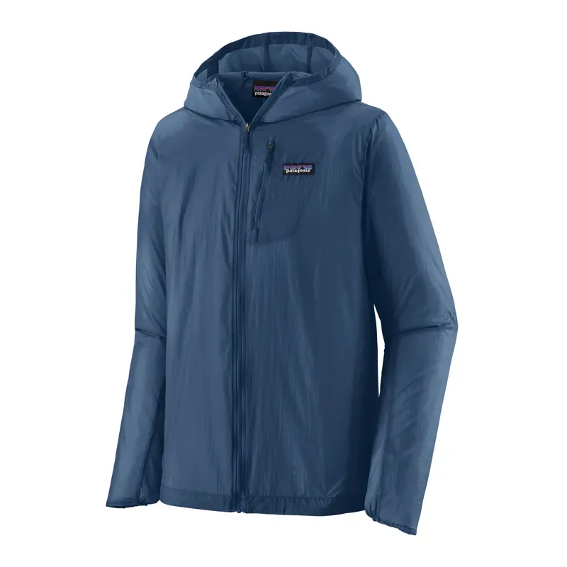 Patagonia Houdini Jacket in Clement Blue