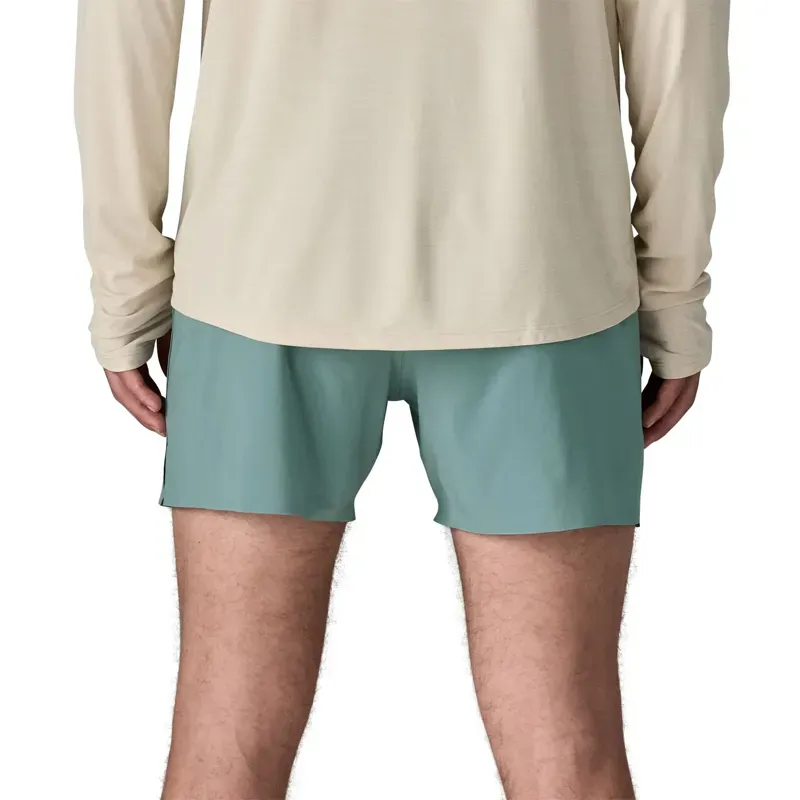 Patagonia Men's Strider Pro Shorts 5 inch in Blue Sage-2
