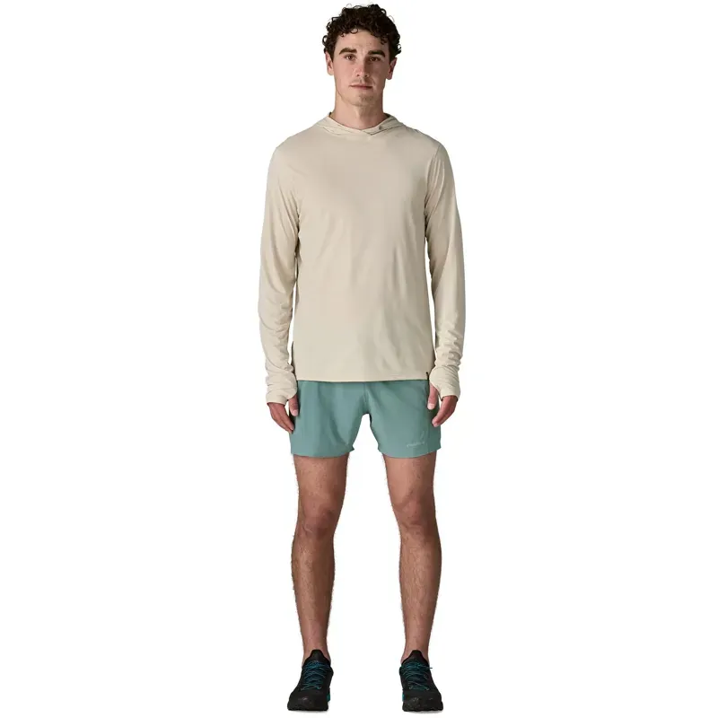 Patagonia Men's Strider Pro Shorts 5 inch in Blue Sage-3