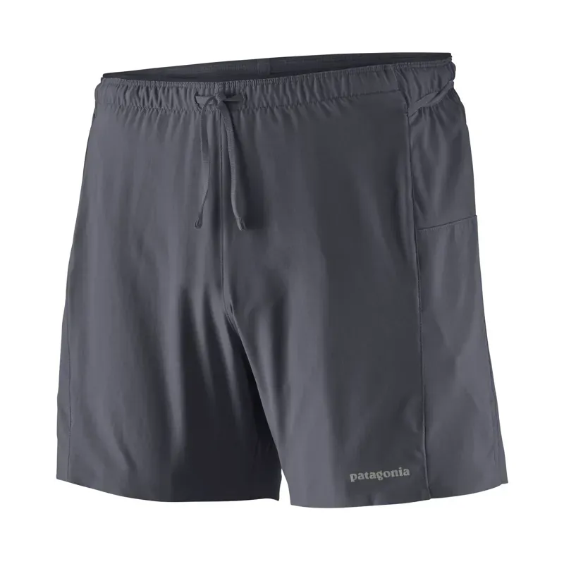 Patagonia Men's Strider Pro Shorts 5 inch in Smolder Blue