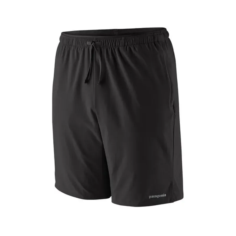 NI - Patagonia Multi Trails Men's Shorts 8 inch in Black