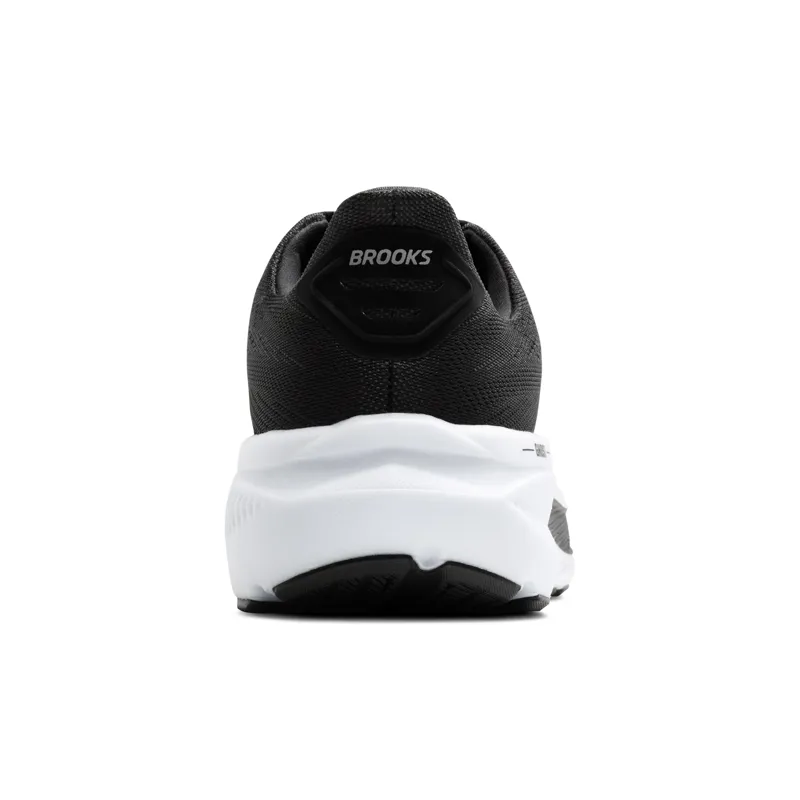 Brooks Ghost 17 Black/Grey/White-3