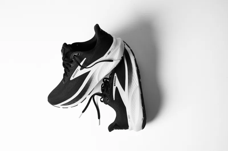Brooks Ghost 17 Black/Grey/White-6