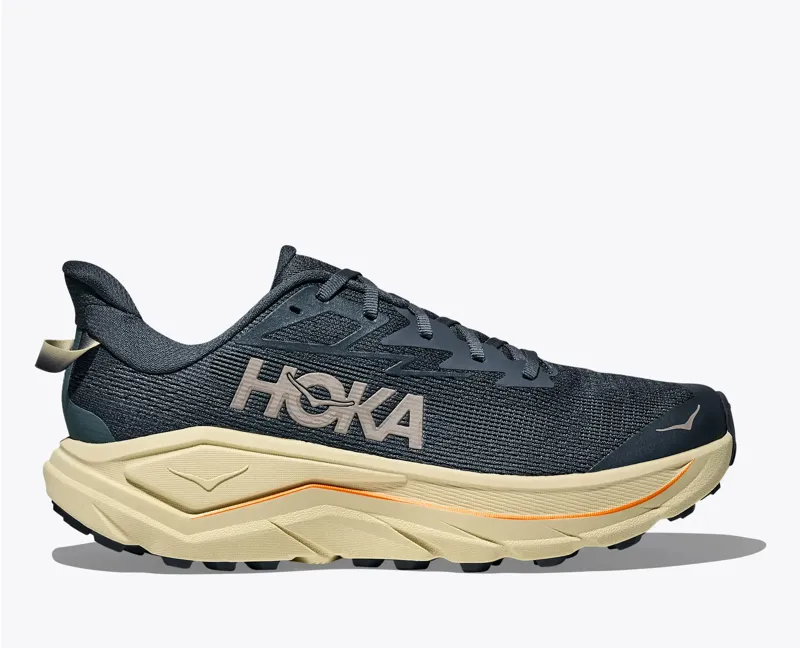 Hoka Challenger 8  Faded Navy / Pampass Grass