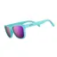 Goodr OG Sunglasses Electric Dinotopia Carnival