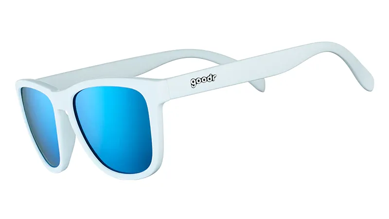 Goodr OG Sunglasses Iced By Yetis