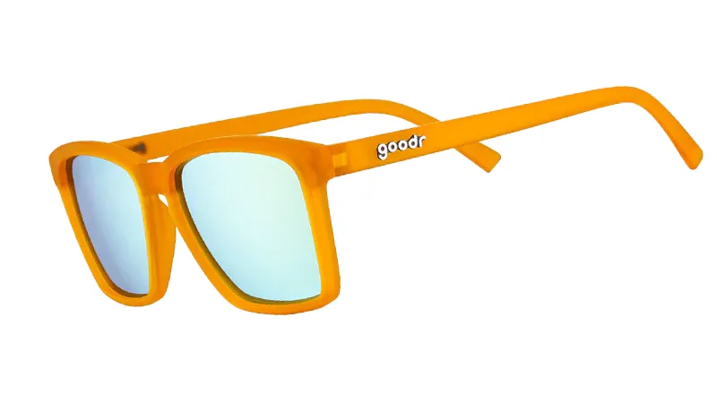 Goodr LFG Sunglasses Never The Big Spoon