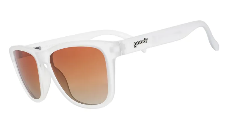 Goodr OG Sunglasses Root Beer Sommelier