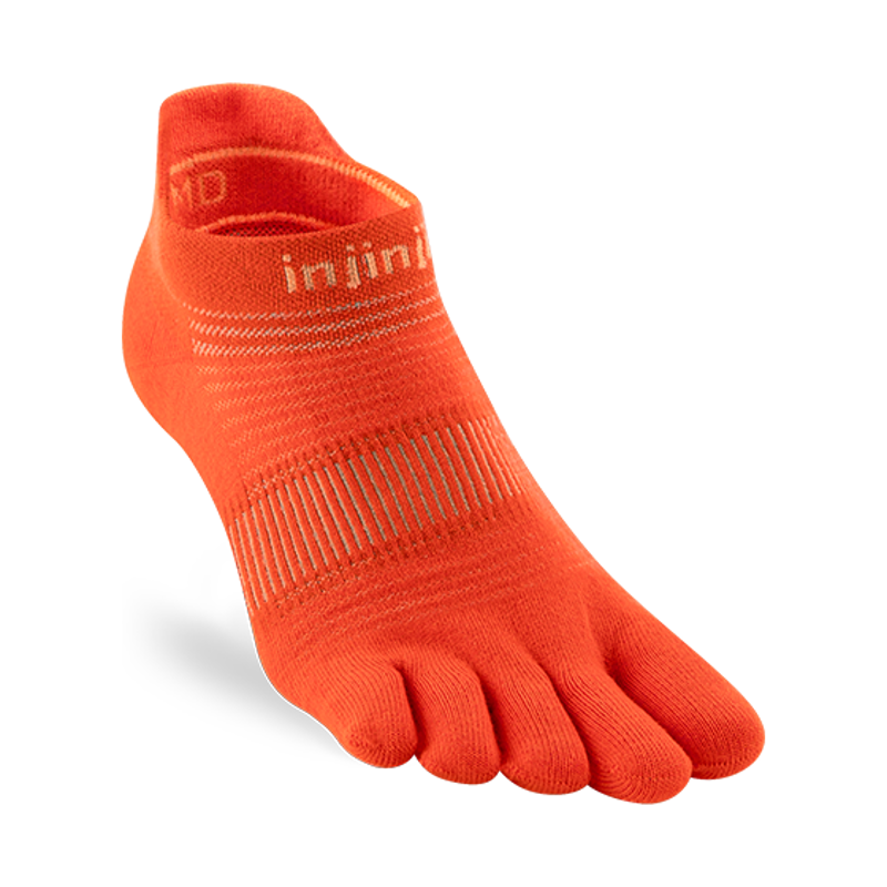 Injinji Lightweight No Show in Flame