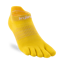 Injinji Lightweight No Show ladies Lemon