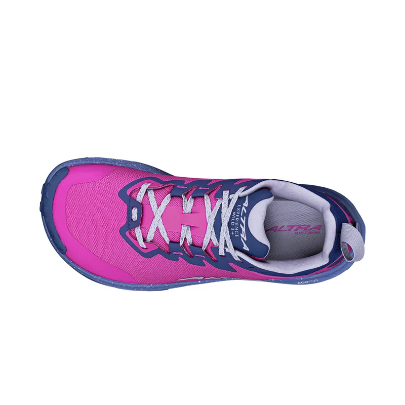 Altra Experience Wild 3+ Women's Magenta-3