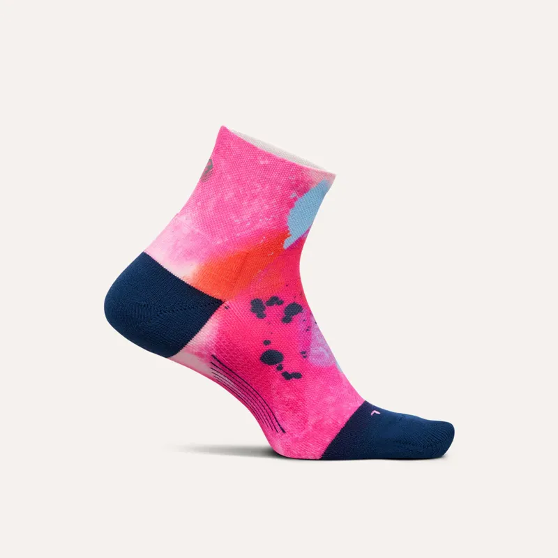 Feetures Elite Light Quarter Feminine Grit