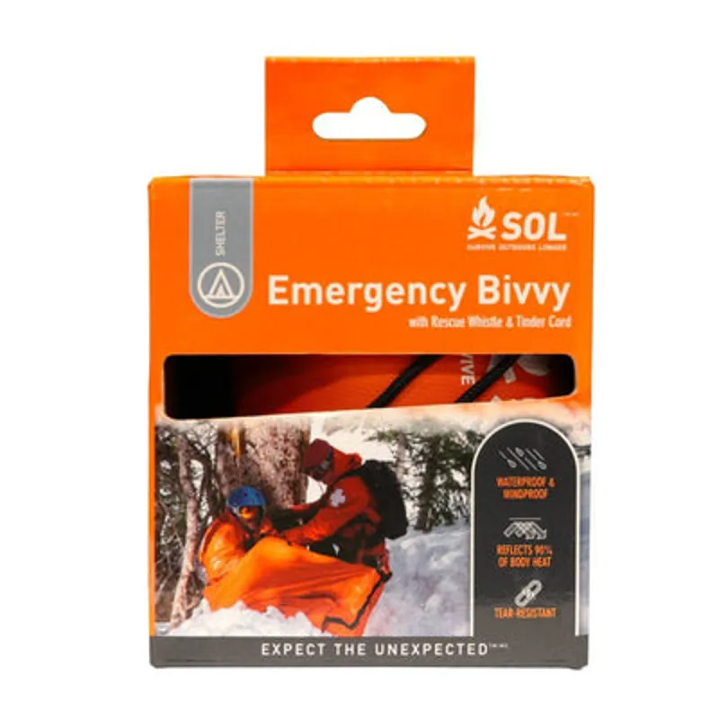 Sol Emergency Bivvy