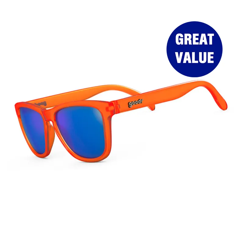 Goodr OG Sunglasses Donkey Goggles