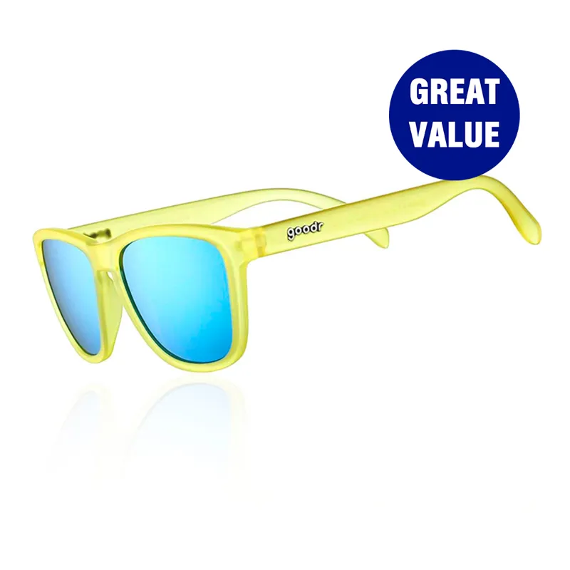 Goodr OG Sunglasses Swedish Meatball Hangover