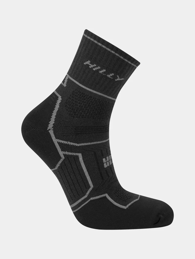 Hilly Twin Skin Black/Anthracite