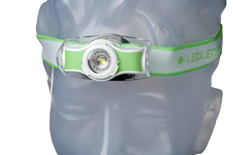 Ledlenser MH5 Green-2