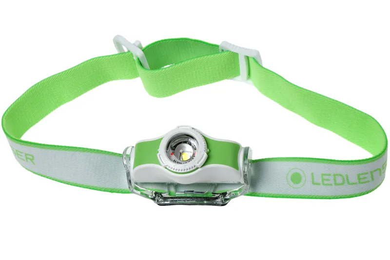 Ledlenser MH5 Green-1