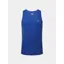 Ronhill Tech Race Vest in Dark Cobalt/Fluro Green