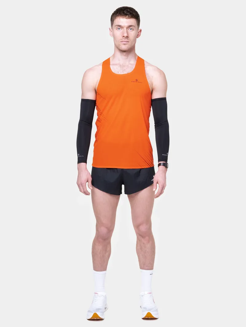 Ronhill Tech Race Vest in Ronhill Red/Black-2