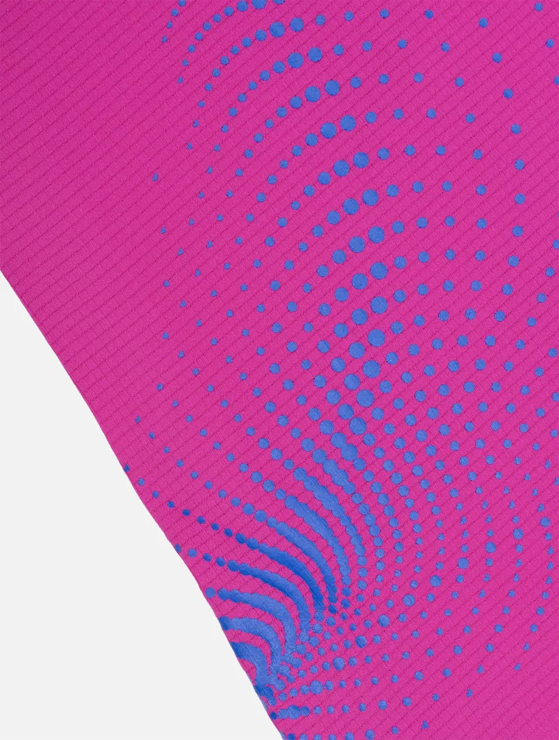 Ronhill Women's Tech Race Vest in Exuberance/Classic Blue-3