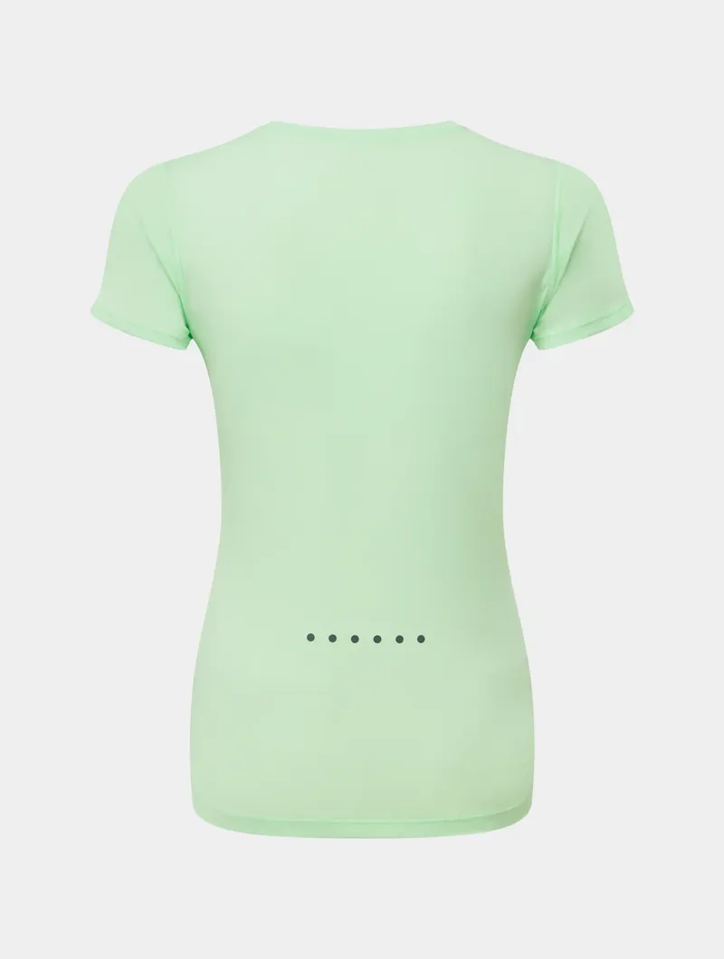 Ronhill Womens Core SS Tee Seafoam/Laurel -1