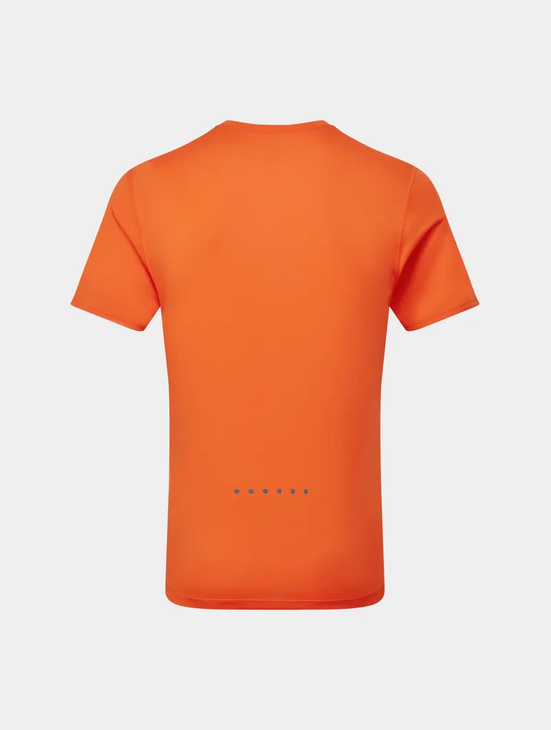 Ronhill Core SS Tee Ronhill Red / Black-1