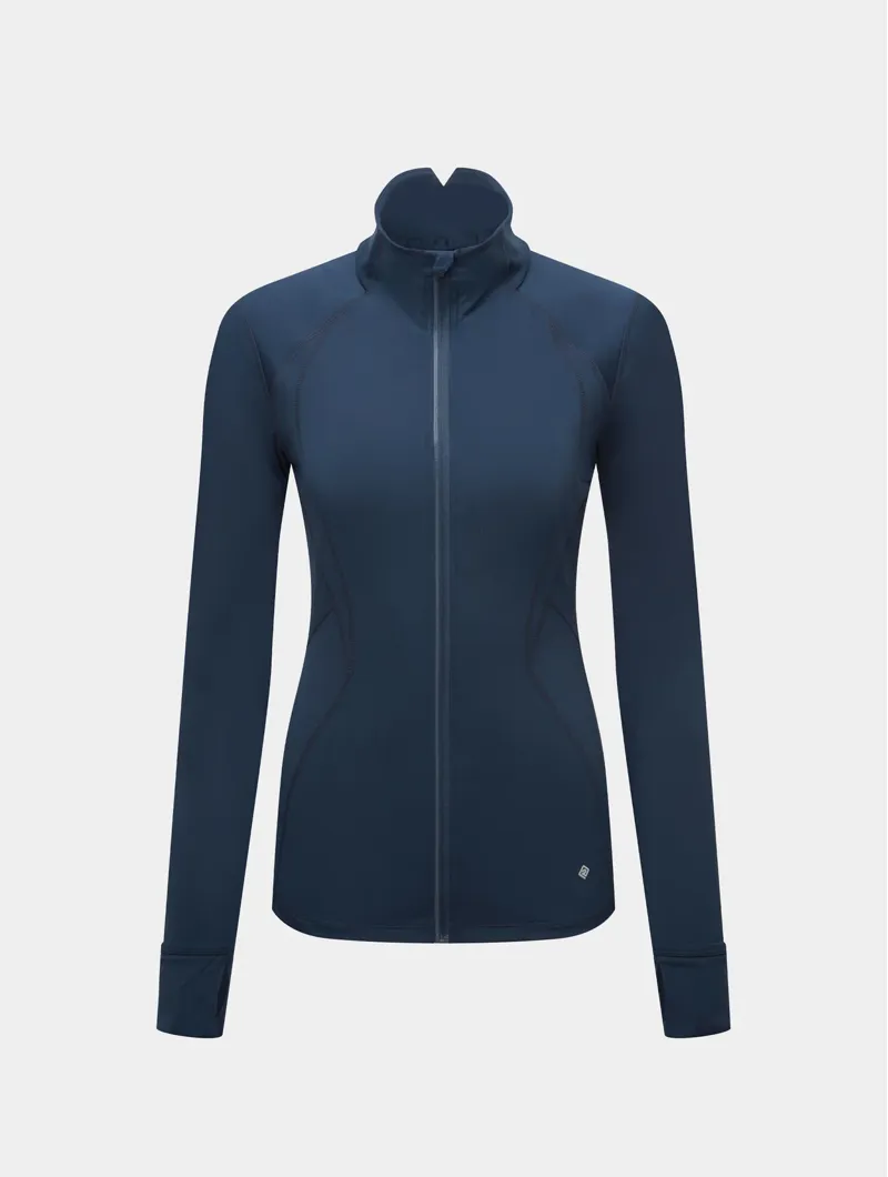 Ronhill Women's Tech Contour Jacket Dark Navy