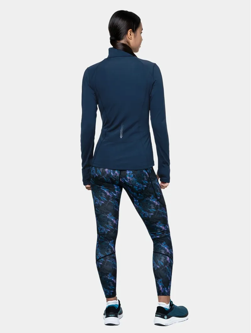 Ronhill Women's Tech Contour Jacket Dark Navy-1