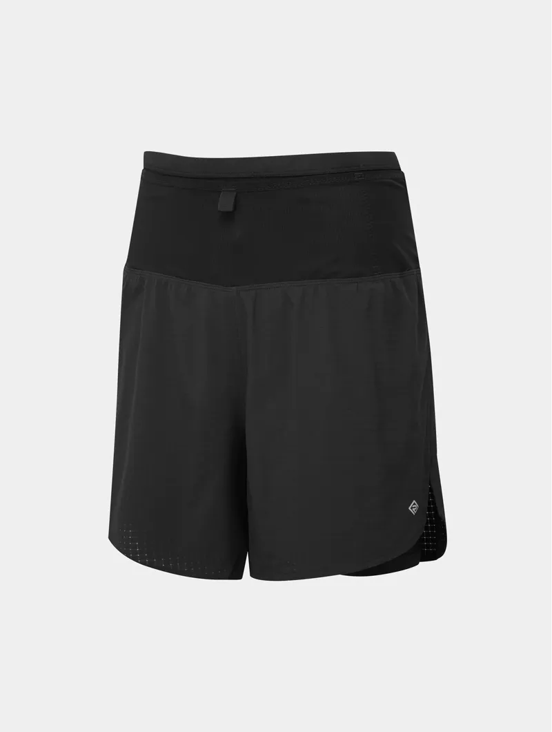 Ronhill Women's tech All Terrain 5 inch Twin Short-4