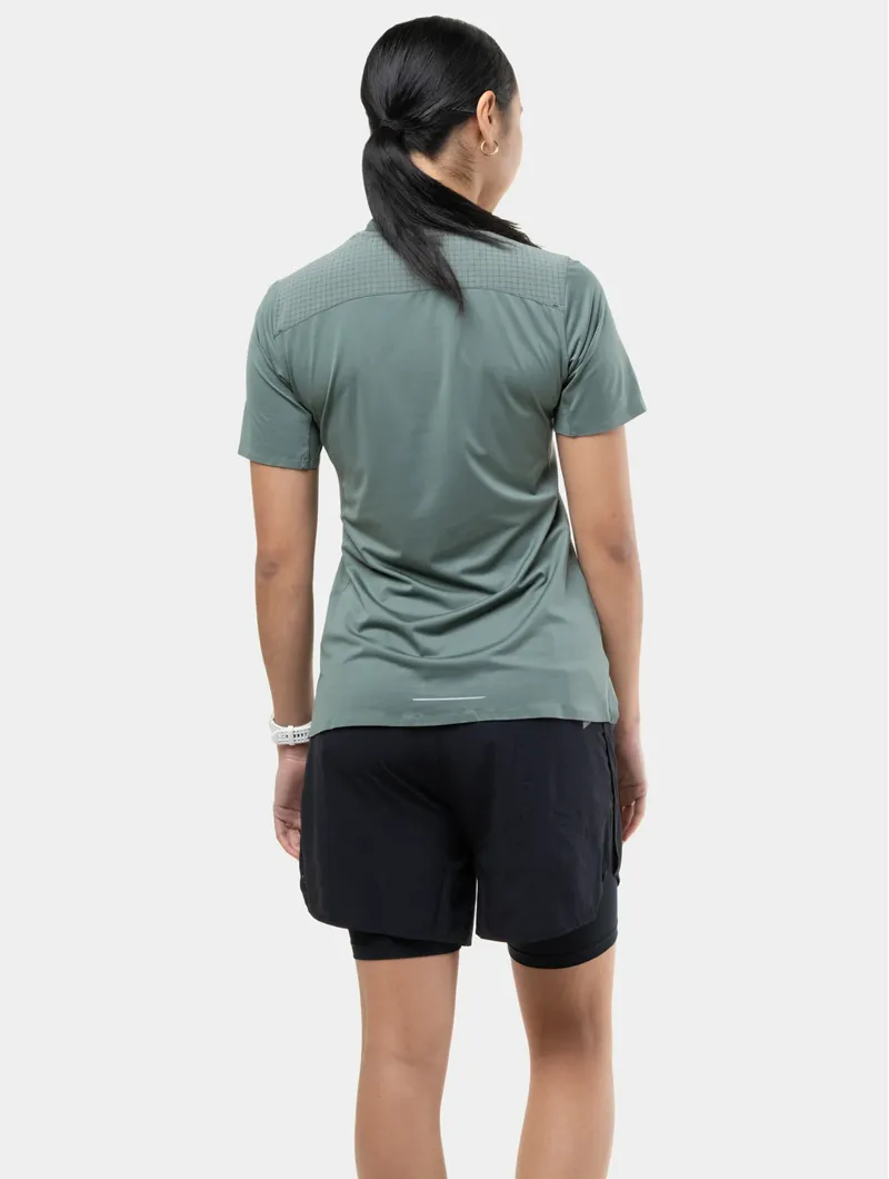 Ronhill Women's tech All Terrain 5 inch Twin Short-2