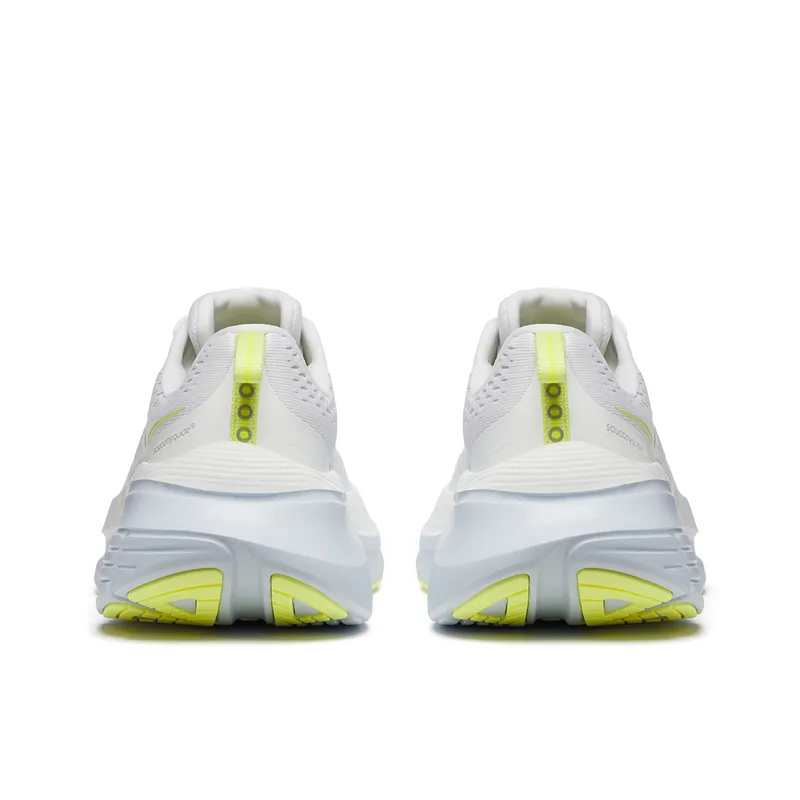 Saucony Women's Guide 18 in White/Ice Melt-4