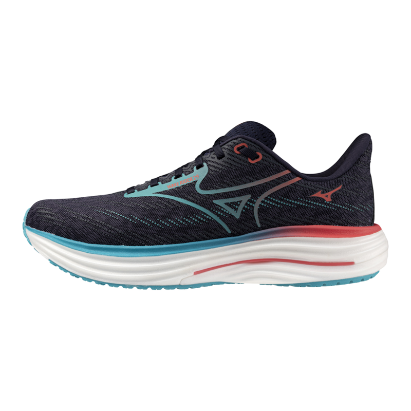 Mizuno Wave Rider 29 Odyssey Gray/Capri Breeze/Caly-1