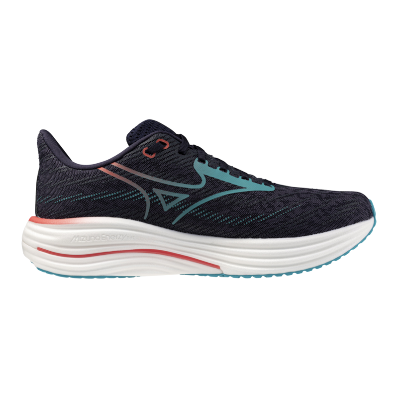 Mizuno Wave Rider 29 Odyssey Gray/Capri Breeze/Caly-5