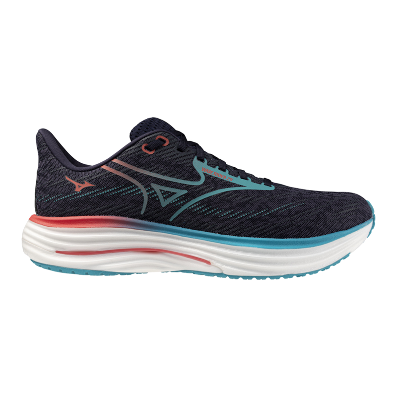Mizuno Wave Rider 29 Odyssey Gray/Capri Breeze/Caly