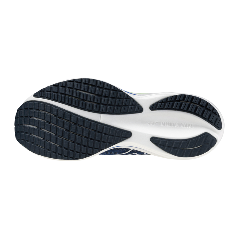 Mizuno Waver Rider 29 Blue/White/Lightning Yellow-2