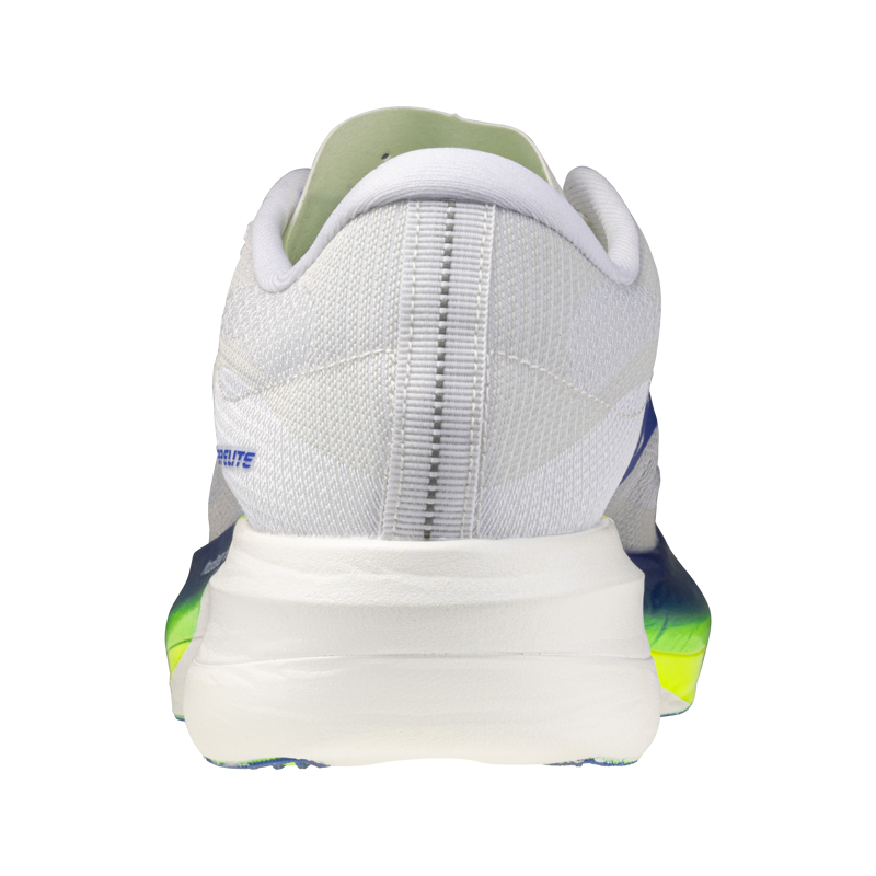 Mizuno Hyperwarp Elite White/Lightning Yellow/Hyper Blue-4