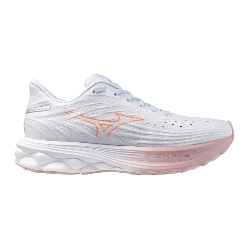 Mizuno WAVE Skyrise 6 Women's Nantucket Breeze/Striking Coral/Bleached Mauve