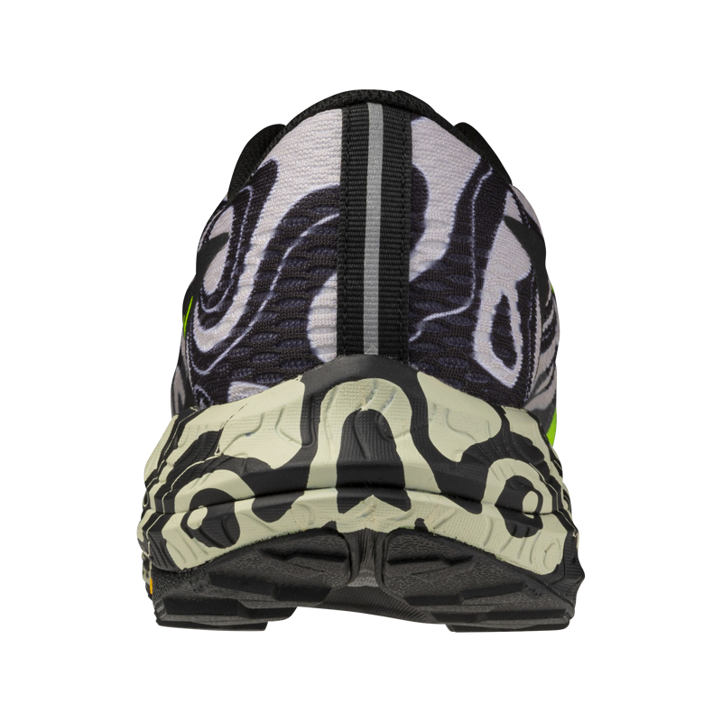 Mizuno Neo Accera Dawn Blue / Lightning Yellow / Black-7