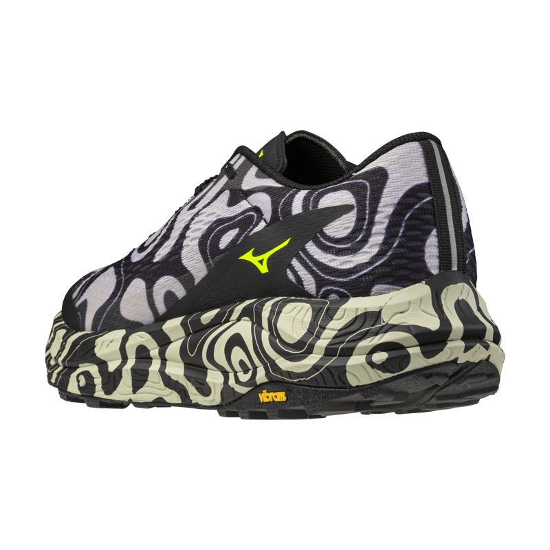 Mizuno Neo Accera Dawn Blue / Lightning Yellow / Black-5