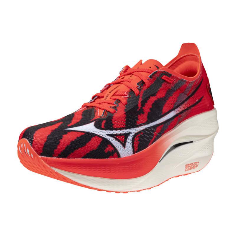 Mizuno Wave Rebellion Pro 3 Red/blue-3