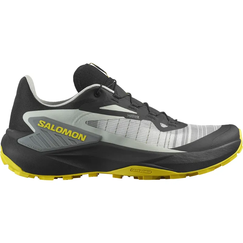 Salomon Genesis Black/Metal/Incaberry